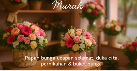 Toko Bunga Suriamedal